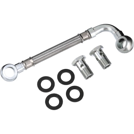 Gates Turbocharger Oil Line, Gates Tl169 TL169